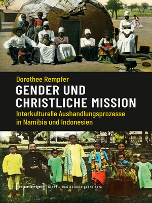 cover image of Gender und christliche Mission